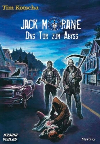 Jack Morane - das Tor zum Abyss