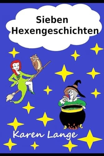 Sieben Hexengeschichten