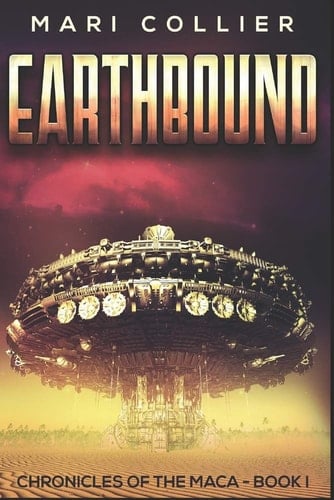 Earthbound Large Print Edition