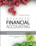 Advanced Financial Accounting An IAS and IFRS Approach