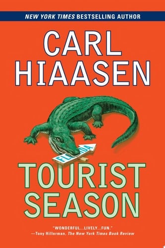 Tourist Season A Suspense Thriller