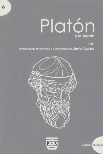 PLATÓN Y LA POESÍA: Ion