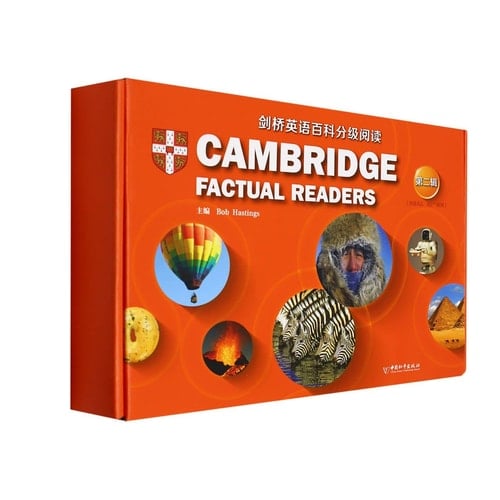 Cambridge Factual Readers 2 (32 Books)
