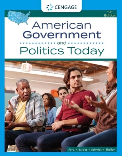 American Government and Politics Today