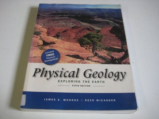 Physical Geology Exploring the Earth
