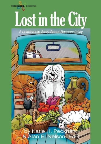 Lost in the City KiddieLead Green Module: RESPONSIBILITY