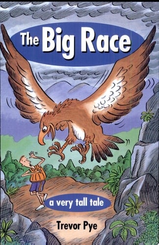 The Big Race A Very Tall Tale