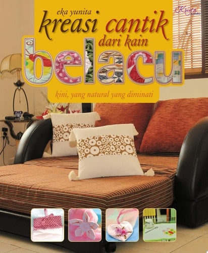 KREASI CANTIK DARI KAIN BELACU