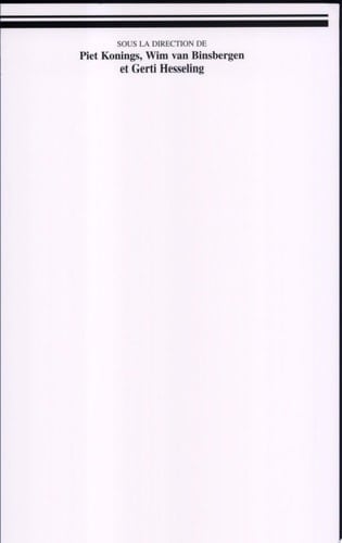 Hommage à Robert Buijtenhuijs