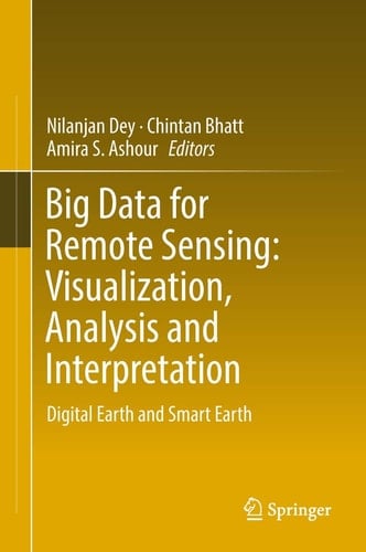 Big Data for Remote Sensing: Visualization, Analysis and Interpretation Digital Earth and Smart Earth