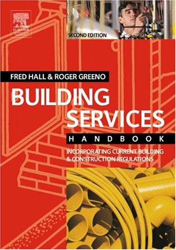 Building Services Handbook, Second Edition