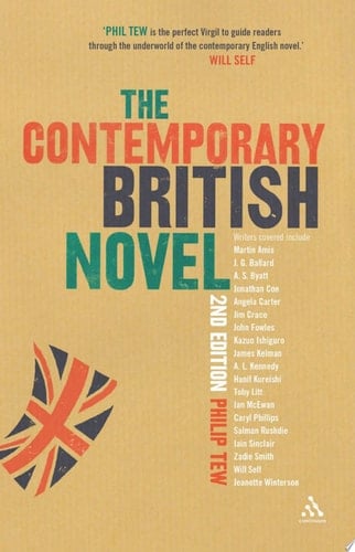 The Contemporary British Novel Second Edition