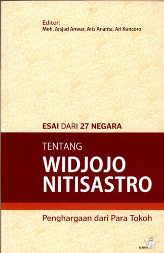 Esai dari 27 negara tentang Widjojo Nitisastro penghargaan dari para tokoh