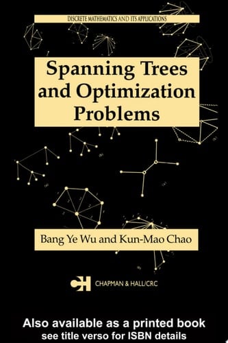 Spanning Trees and Optimization Problems