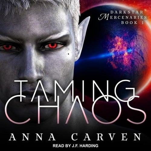 Taming Chaos Lib/E (Darkstar Mercenaries Series Lib/E)
