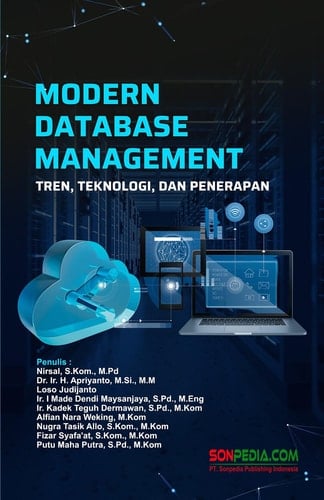 Modern Database Management : Tren, Teknologi, dan Penerapan