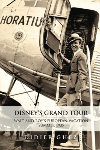 Disney's Grand Tour Walt and Roy's European Vacation, Summer 1935