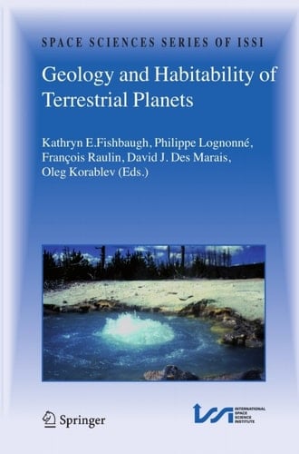 Geology and Habitability of Terrestrial Planets