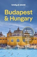 Lonely Planet Budapest and Hungary