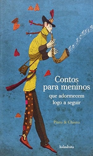 Contos para Meninos que Adormecem logo a seguir