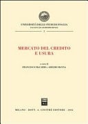Mercato del credito e usura