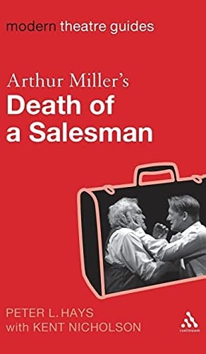 Arthur Miller's Death of a Salesman (Modern Theatre Guides)