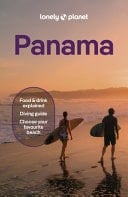 Lonely Planet Panama