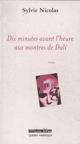 Dix minutes avant l'heure aux montres de Dali