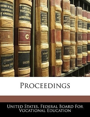 Proceedings