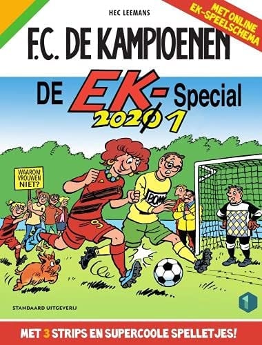 De EK- special 2021