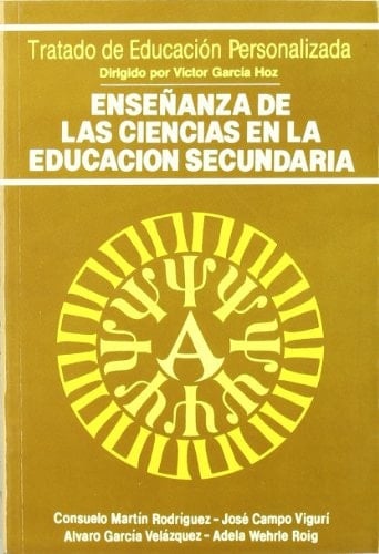 Enseñanza de Las Ciencias en la Educación Secundaria