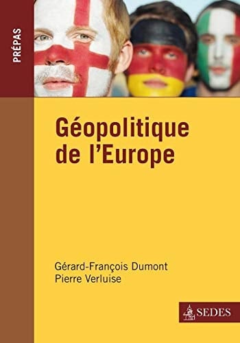 Géopolitique de l'Europe
