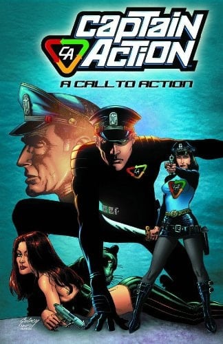 Captain Action: A Call To Action