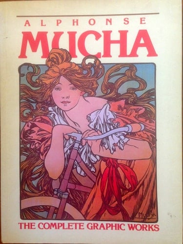 Alphonse Mucha The Complete Graphic Works