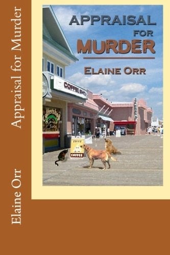Appraisal for Murder Large Print Edition