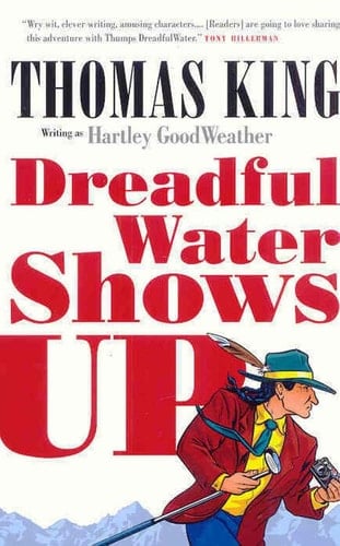 DreadfulWater Shows Up A DreadfulWater Mystery