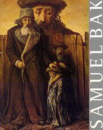 Samuel Bak Retrospektive 1946 - 1997 Ausstellung im Panorama-Museum Bad Frankenhausen, 13. Juni bis 6. September 1998