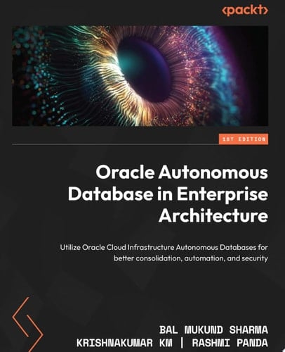 Oracle Autonomous Database in Enterprise Architecture