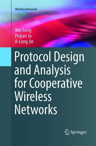 Protocol Design and Analysis for Cooperative Wireless Networks