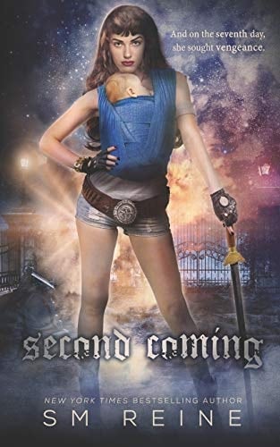 The Second Coming A Mythpunk Urban Fantasy Novel