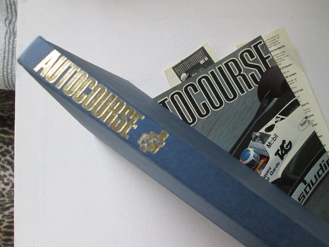 Autocourse, 1982-1983
