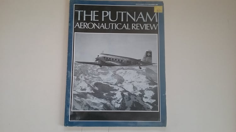 Putnam Aeronautical Review 4 (Motum)