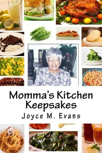 Momma's Kitchen Keepsakes 100 Family Recipes ... Connecting Generations