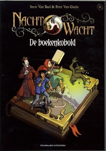 De boekenkobold