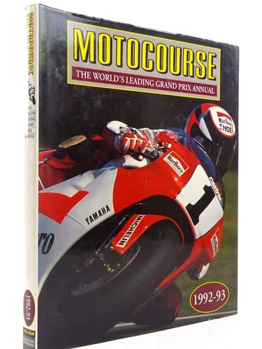 Motocourse 1992-1993