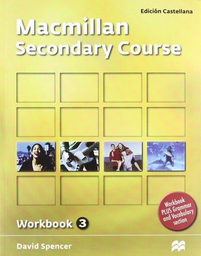 MACMILLAN SEC COURSE 3 Wb Cast Pk