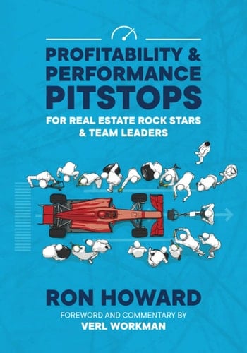 Profitability and Performance Pitstops for Real Estate Rock Stars and Team Leaders
