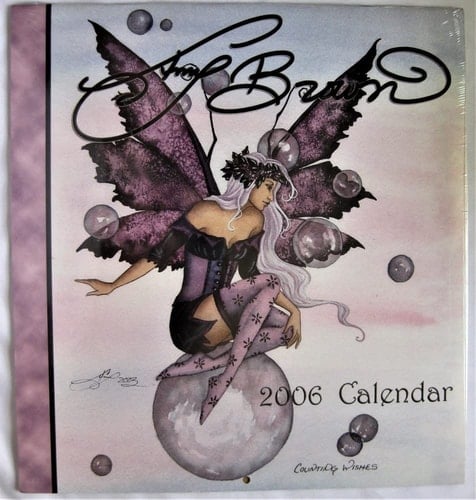 Amy Brown 2006 Calender