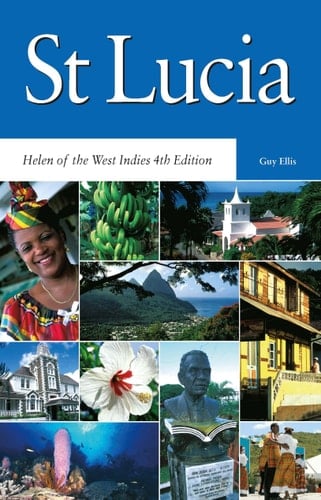 St. Lucia Helen of the West Indies