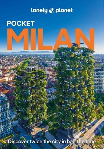 Lonely Planet Pocket Milan